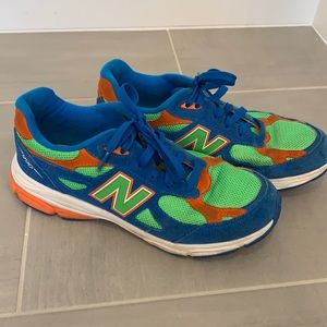 New Balance 990 Boys 6.5/EU size 39